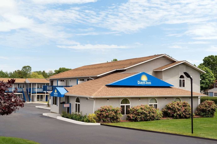 Imagen general del Hotel Days Inn by Wyndham Middletown/Newport Area. Foto 1