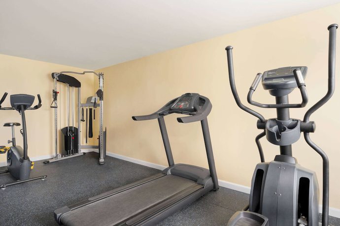 Imagen de los interiores del Hotel Days Inn by Wyndham Middletown/Newport Area. Foto 18