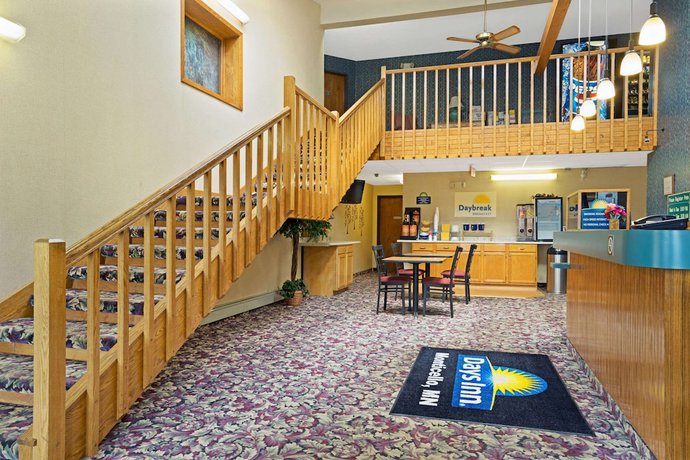 Imagen de los interiores del Hotel Days Inn by Wyndham Monticello. Foto 12