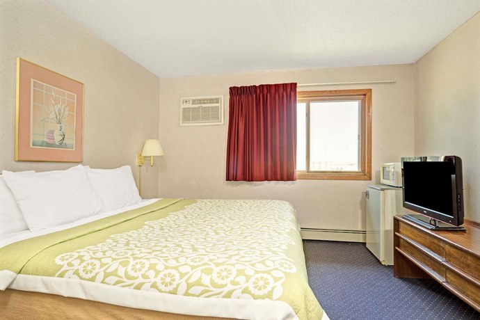 Imagen de la habitación del Hotel Days Inn by Wyndham Monticello. Foto 3