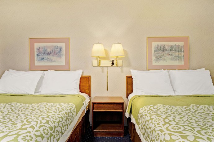 Imagen de la habitación del Hotel Days Inn by Wyndham Monticello. Foto 4