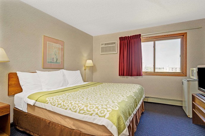 Imagen de la habitación del Hotel Days Inn by Wyndham Monticello. Foto 7