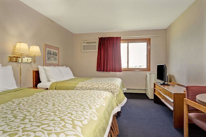 Imagen de la habitación del Hotel Days Inn by Wyndham Monticello. Foto 8