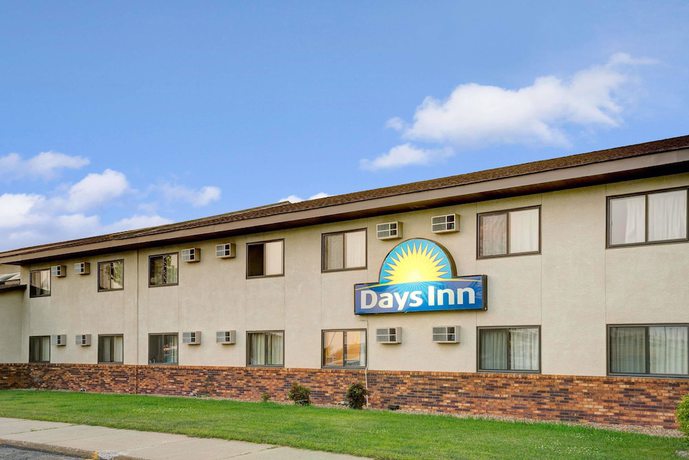 Imagen general del Hotel Days Inn by Wyndham Monticello. Foto 2