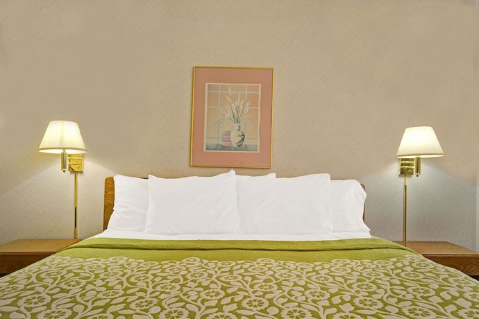 Imagen de la habitación del Hotel Days Inn by Wyndham Monticello. Foto 10