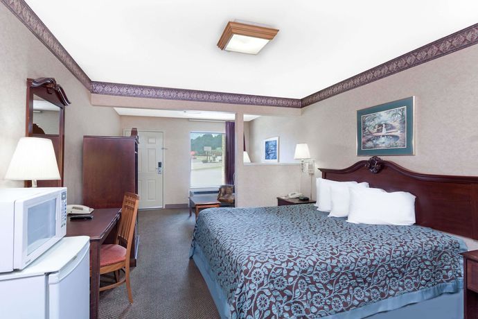 Imagen de la habitación del Hotel Days Inn by Wyndham Morristown. Foto 2