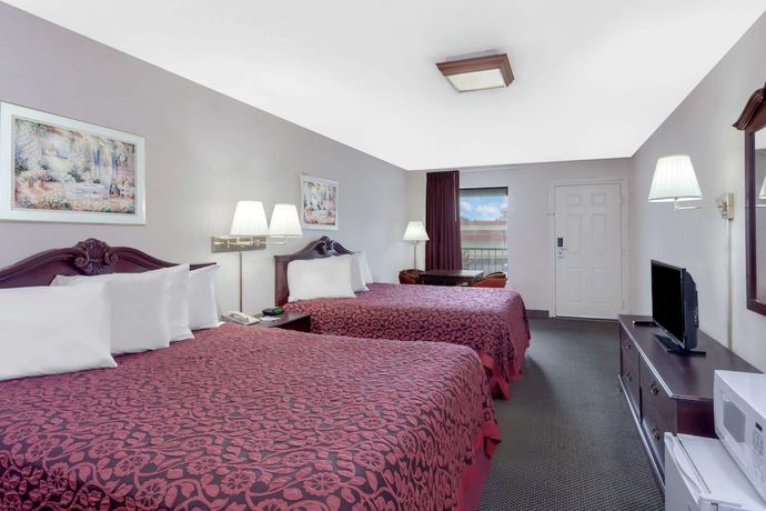 Imagen de la habitación del Hotel Days Inn by Wyndham Morristown. Foto 4
