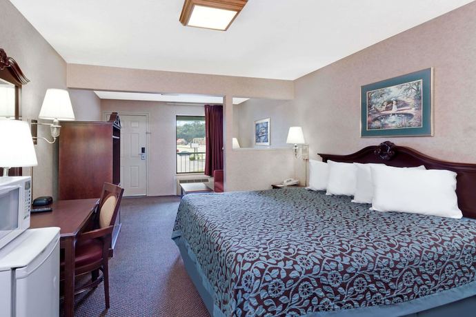 Imagen de la habitación del Hotel Days Inn by Wyndham Morristown. Foto 5