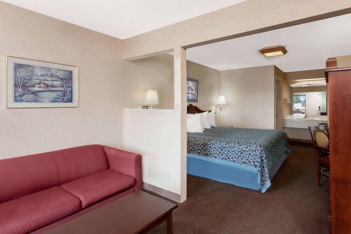 Imagen de la habitación del Hotel Days Inn by Wyndham Morristown. Foto 7