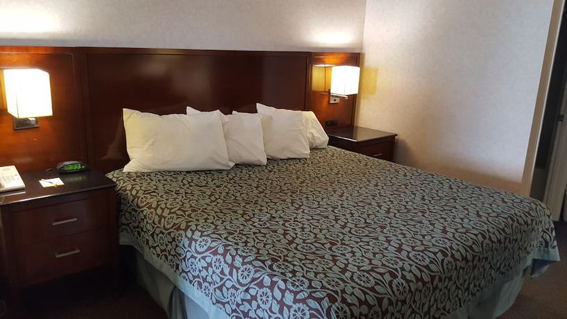 Imagen de la habitación del Hotel Days Inn by Wyndham Morristown. Foto 8