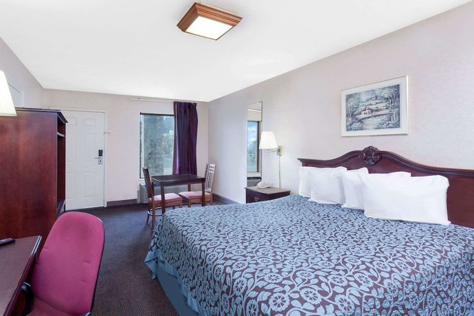 Imagen de la habitación del Hotel Days Inn by Wyndham Morristown. Foto 9