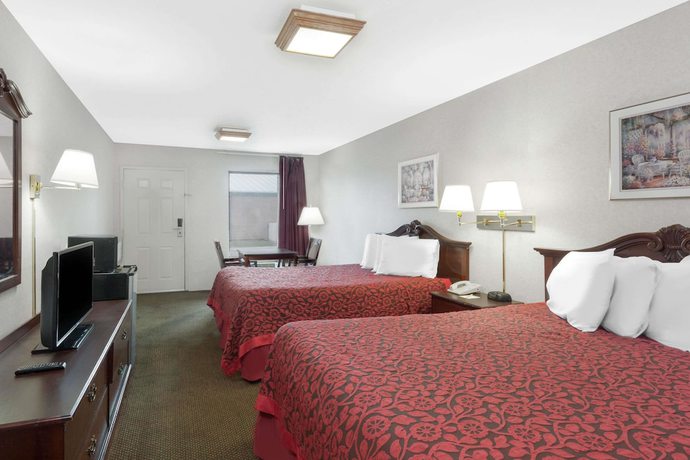 Imagen de la habitación del Hotel Days Inn by Wyndham Morristown. Foto 10