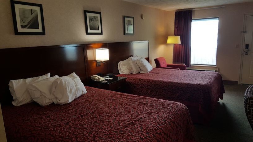 Imagen de la habitación del Hotel Days Inn by Wyndham Morristown. Foto 11