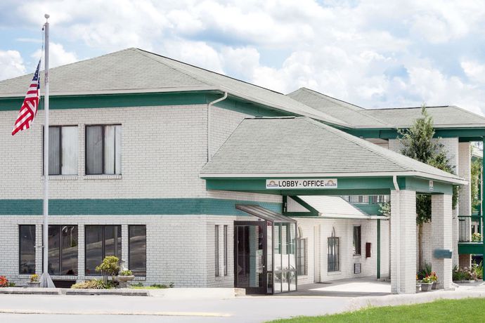 Imagen general del Hotel Days Inn by Wyndham Morristown. Foto 1