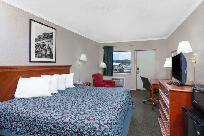 Imagen de la habitación del Hotel Days Inn by Wyndham Morristown. Foto 15