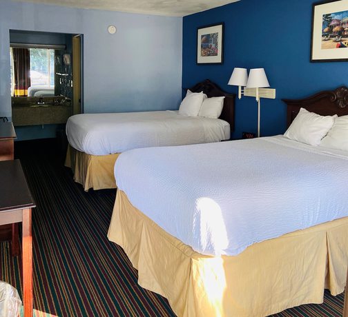 Imagen de la habitación del Hotel Days Inn by Wyndham Mt Pleasant-Charleston-Patriots Point. Foto 4