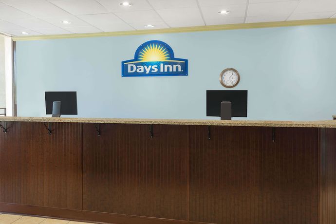 Imagen de los interiores del Hotel Days Inn by Wyndham Mt Pleasant-Charleston-Patriots Point. Foto 19