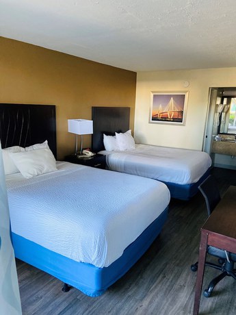 Imagen de la habitación del Hotel Days Inn by Wyndham Mt Pleasant-Charleston-Patriots Point. Foto 16