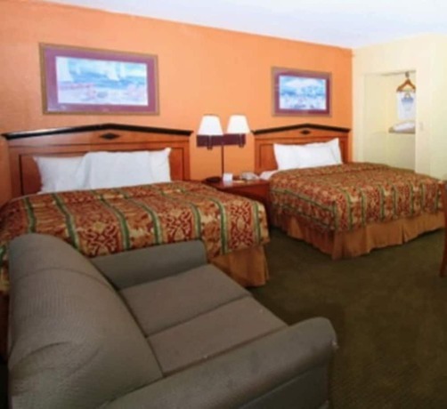 Imagen de la habitación del Hotel Days Inn by Wyndham Myrtle Beach-Beach Front. Foto 3