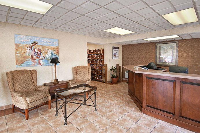 Imagen de los interiores del Hotel Days Inn by Wyndham Myrtle Beach-Beach Front. Foto 17