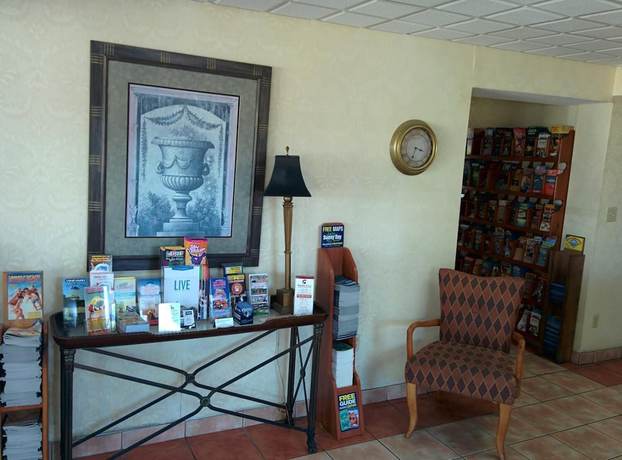 Imagen de los interiores del Hotel Days Inn by Wyndham Myrtle Beach-Beach Front. Foto 18