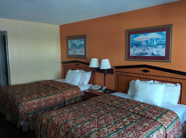 Imagen de la habitación del Hotel Days Inn by Wyndham Myrtle Beach-Beach Front. Foto 15