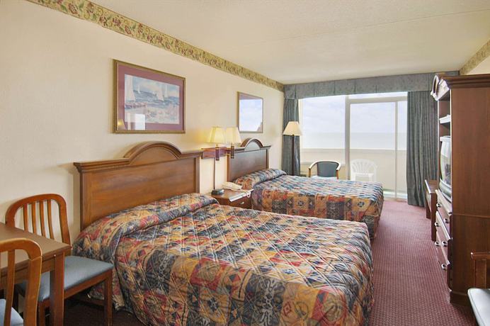 Imagen de la habitación del Hotel Days Inn by Wyndham Myrtle Beach-Beach Front. Foto 16