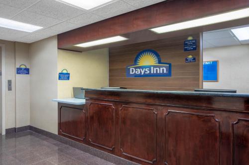 Imagen general del Hotel Days Inn by Wyndham Mystic. Foto 2