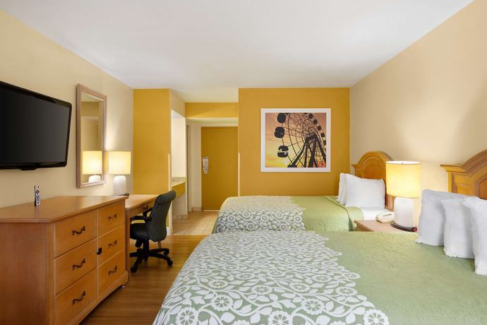 Imagen de la habitación del Hotel Days Inn by Wyndham N Orlando/Casselberry. Foto 6