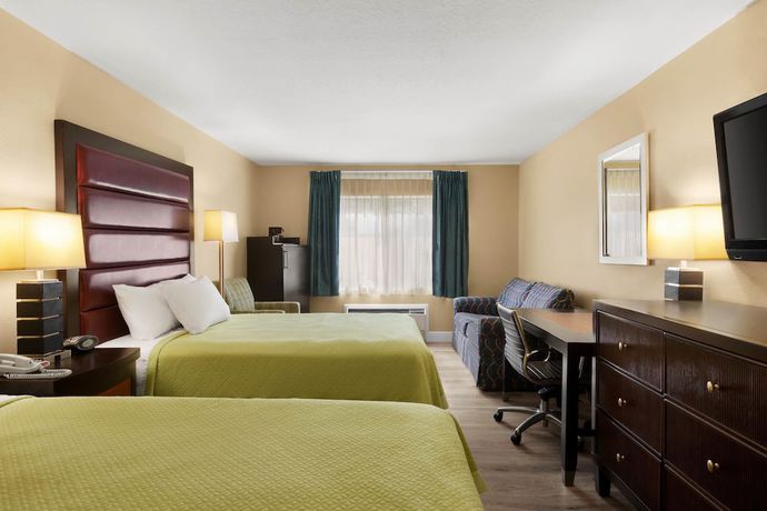 Imagen de la habitación del Hotel Days Inn by Wyndham N Orlando/Casselberry. Foto 14
