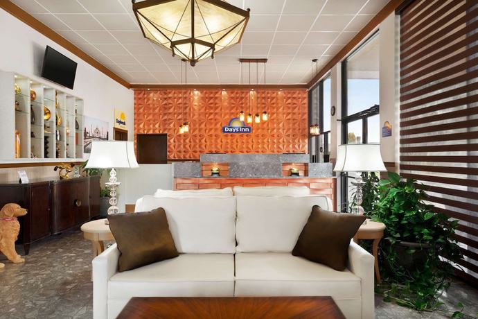 Imagen de los interiores del Hotel Days Inn by Wyndham N Orlando/Casselberry. Foto 20