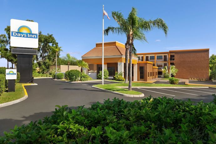 Imagen general del Hotel Days Inn by Wyndham N Orlando/Casselberry. Foto 1