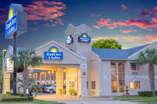 Imagen general del Hotel Days Inn by Wyndham Nacogdoches/SFA University/Downtown. Foto 1
