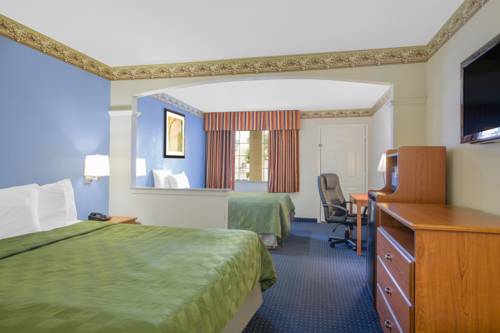 Imagen de la habitación del Hotel Days Inn by Wyndham Nacogdoches/SFA University/Downtown. Foto 2