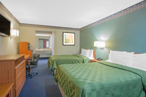 Imagen de la habitación del Hotel Days Inn by Wyndham Nacogdoches/SFA University/Downtown. Foto 5