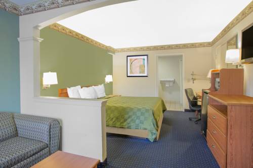 Imagen de la habitación del Hotel Days Inn by Wyndham Nacogdoches/SFA University/Downtown. Foto 6