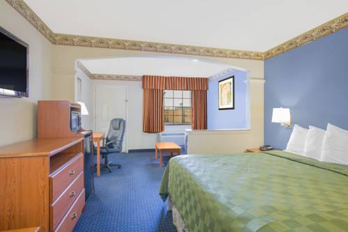 Imagen de la habitación del Hotel Days Inn by Wyndham Nacogdoches/SFA University/Downtown. Foto 8