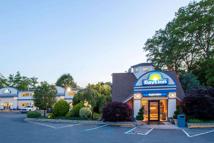 Imagen general del Hotel Days Inn by Wyndham Nanuet / Spring Valley. Foto 1
