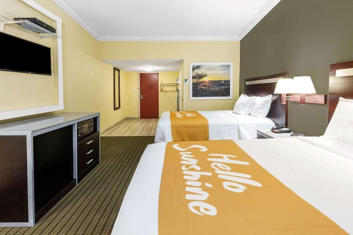 Imagen de la habitación del Hotel Days Inn by Wyndham Nanuet / Spring Valley. Foto 4