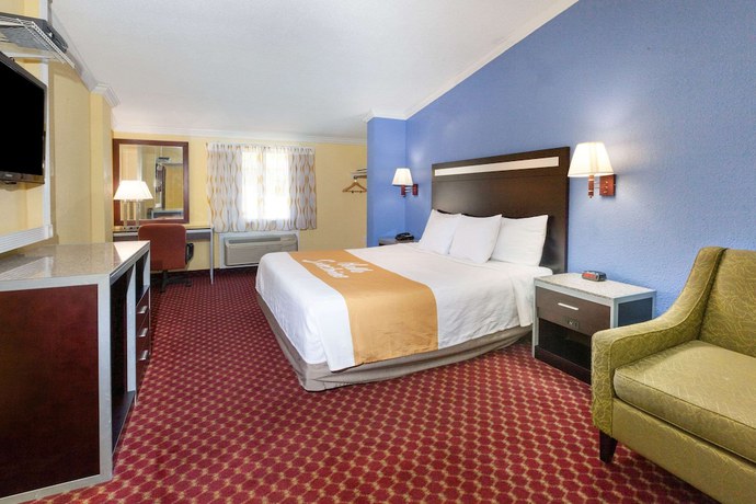 Imagen de la habitación del Hotel Days Inn by Wyndham Nanuet / Spring Valley. Foto 5