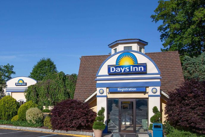 Imagen general del Hotel Days Inn by Wyndham Nanuet / Spring Valley. Foto 3