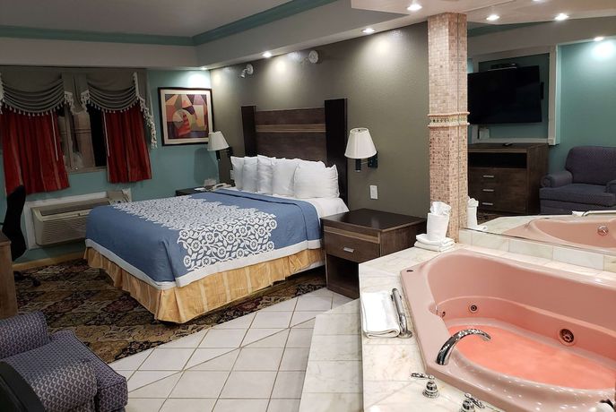 Imagen de la habitación del Hotel Days Inn by Wyndham Nanuet / Spring Valley. Foto 10