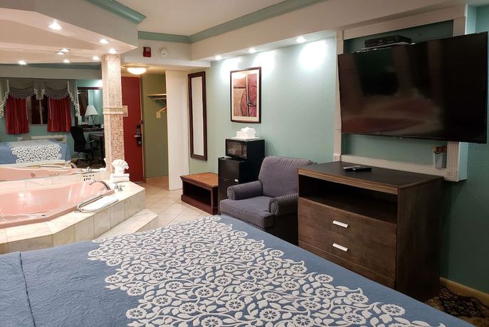 Imagen de la habitación del Hotel Days Inn by Wyndham Nanuet / Spring Valley. Foto 11