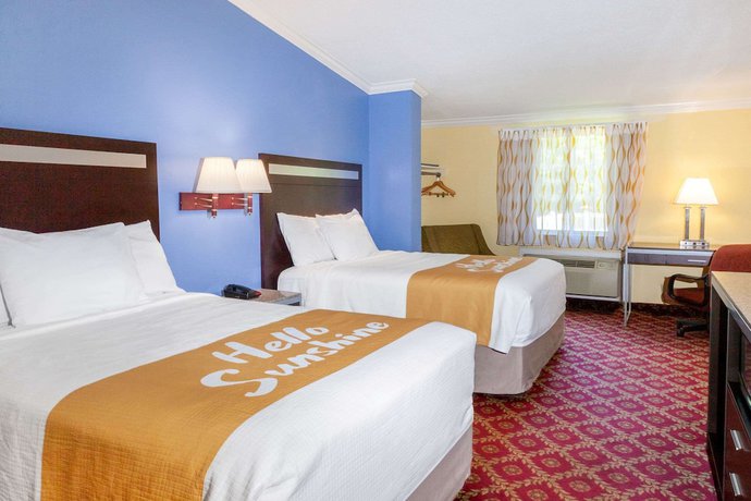 Imagen de la habitación del Hotel Days Inn by Wyndham Nanuet / Spring Valley. Foto 13