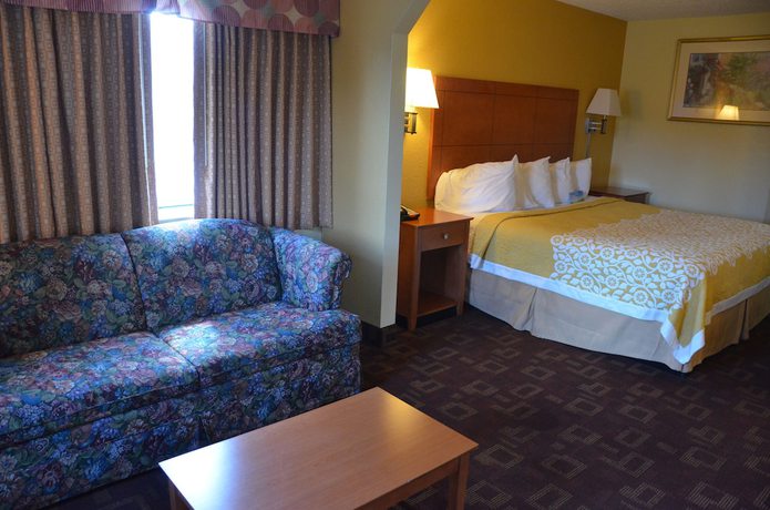 Imagen de la habitación del Hotel Days Inn by Wyndham Nashville Airport. Foto 6