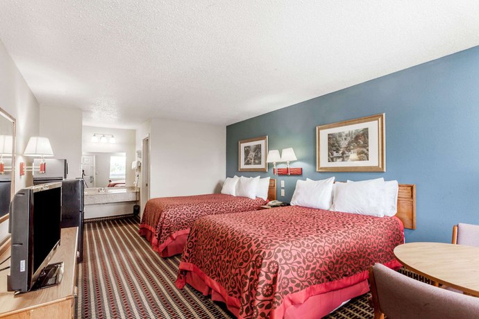 Imagen de la habitación del Hotel Days Inn by Wyndham Nashville North/Opryland Area. Foto 4