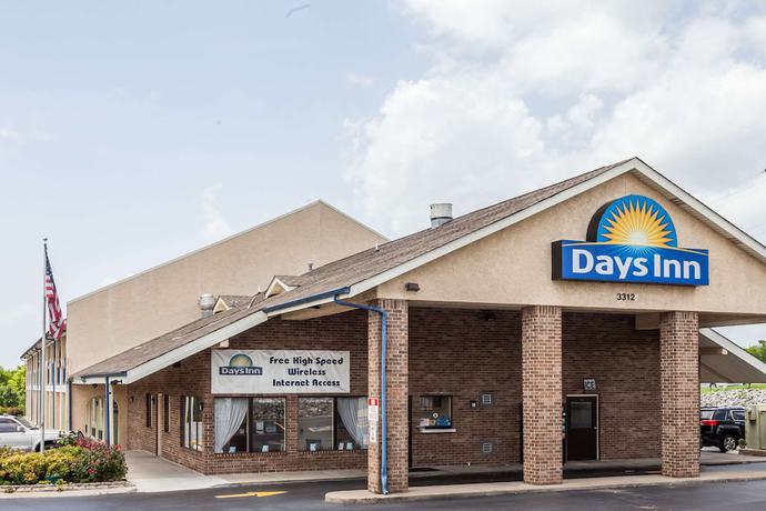 Imagen general del Hotel Days Inn by Wyndham Nashville North/Opryland Area. Foto 2