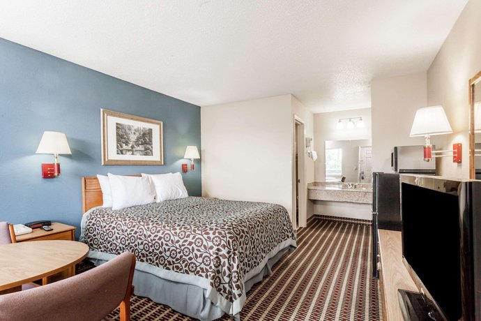 Imagen de la habitación del Hotel Days Inn by Wyndham Nashville North/Opryland Area. Foto 6