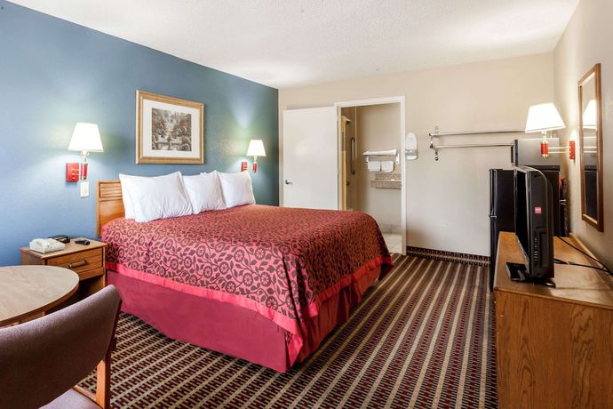Imagen de la habitación del Hotel Days Inn by Wyndham Nashville North/Opryland Area. Foto 7