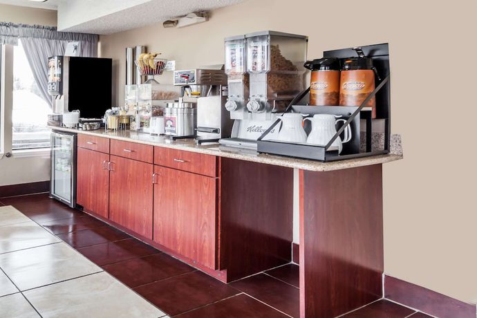 Imagen del bar/restaurante del Hotel Days Inn by Wyndham Nashville North/Opryland Area. Foto 3